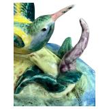 J6 - Vintage Stangl Pottery Broadbill Hummingbird Figurine Model 3629