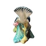 J6 - Stangl Pottery Cerulean Warbler Figurine Model 3456 Handpainted