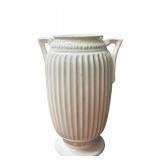L5 - Roseville Savona White Urn Vase