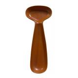 J5 - Roseville Raymor Vintage Celery Dish 15.5 in Orange