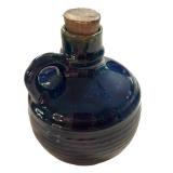 J5 - Vintage Ye Olden Time Ceramic Whiskey Jug