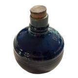 J5 - Vintage Ye Olden Time Ceramic Whiskey Jug