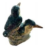 J5 - Stangl Pottery Double Kingfisher Figurine Model 5406d