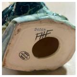 J5 - Stangl Pottery Double Kingfisher Figurine Model 5406d