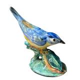 J5 - Vintage Stangl Pottery Parula Warbler Bird Figurine  Model 3583