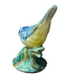 J5 - Vintage Stangl Pottery Parula Warbler Bird Figurine  Model 3583