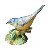 J5 - Vintage Stangl Pottery Parula Warbler Bird Figurine  Model 3583