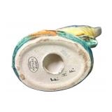 J5 - Vintage Stangl Pottery Parula Warbler Bird Figurine  Model 3583