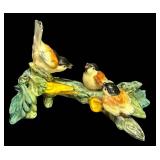 J5 - Vintage Stangl Pottery Chickadee Bird Figurine Model 3581