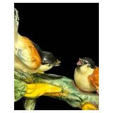 J5 - Vintage Stangl Pottery Chickadee Bird Figurine Model 3581