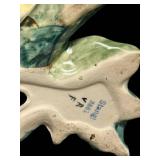 J5 - Vintage Stangl Pottery Chickadee Bird Figurine Model 3581