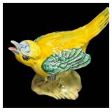 J5 - Stangl Pottery Yellow Warbler Bird Figurine #3447