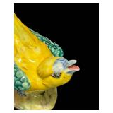 J5 - Stangl Pottery Yellow Warbler Bird Figurine #3447