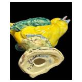 J5 - Stangl Pottery Yellow Warbler Bird Figurine #3447