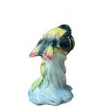 J5 - Vintage Stangl Pottery Oriole Bird Figurine Model 3402