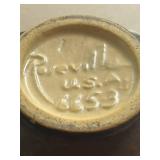J4 - Vintage Roseville Pottery Jardiniere