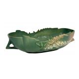 E3 - Vintage Roseville Pottery Foxglove Bowl 1942
