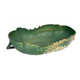 E3 - Vintage Roseville Pottery Foxglove Bowl 1942