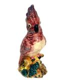 M4 - Vintage Stangl Pottery Cockatoo Bird #3405