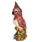 M4 - Vintage Stangl Pottery Cockatoo Bird #3405