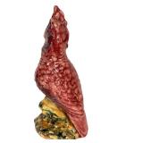 M4 - Vintage Stangl Pottery Cockatoo Bird #3405