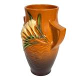 F2 - Vintage Roseville Freesia Vase & Ewer (Lot of 2)
