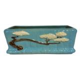 M3 - Vintage Roseville Pottery Ming Tree Window Box