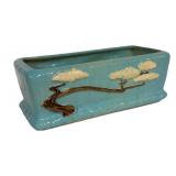 M3 - Vintage Roseville Pottery Ming Tree Window Box