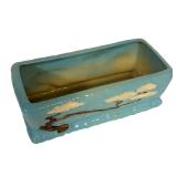 M3 - Vintage Roseville Pottery Ming Tree Window Box