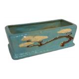 M3 - Vintage Roseville Pottery Ming Tree Window Box