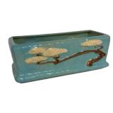 M3 - Vintage Roseville Pottery Ming Tree Window Box