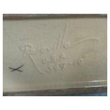 M3 - Vintage Roseville Pottery Ming Tree Window Box
