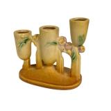 M3 - Roseville Art Pottery Ii28-5-1x1 Centerpiece Vase