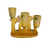 M3 - Roseville Art Pottery Ii28-5-1x1 Centerpiece Vase