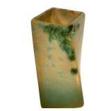 M4 - Roseville Art Pottery Futura Vase 1928 As-Is