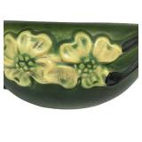 E1 - Vintage Roseville Pottery Dogwood Bowl