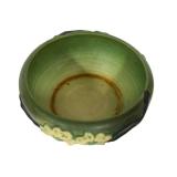 E1 - Vintage Roseville Pottery Dogwood Bowl