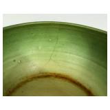 E1 - Vintage Roseville Pottery Dogwood Bowl