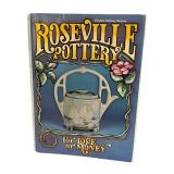 F3 - Roseville Pottery for Love or Money 1977 Signed by Virginia Hillway Buxton