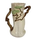F3 - Roseville Ming Tree Vases (Lot of 2)