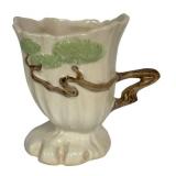 F3 - Roseville Ming Tree Vases (Lot of 2)