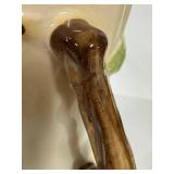 F3 - Roseville Ming Tree Vases (Lot of 2)