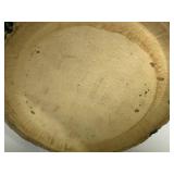 F1 - Antique 1915 Roseville Pottery Mostique Low Bowl