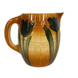 E1 - Early 1916 Roseville Pottery Pitchers (Lot of 2)