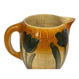 E1 - Early 1916 Roseville Pottery Pitchers (Lot of 2)