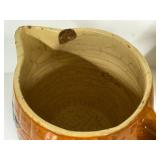 E1 - Early 1916 Roseville Pottery Pitchers (Lot of 2)