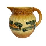 E1 - Early 1916 Roseville Pottery Pitchers (Lot of 2)