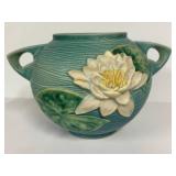 Vintage McCoy Water Lily Planter Vase