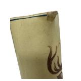 F1 - Two Antique Roseville Lodge Pine & Mayfair Tankards (Lot of 2)