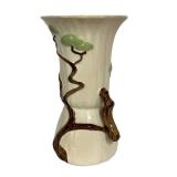 Vintage 1949 Roseville Ming Tree Vase 585-14
